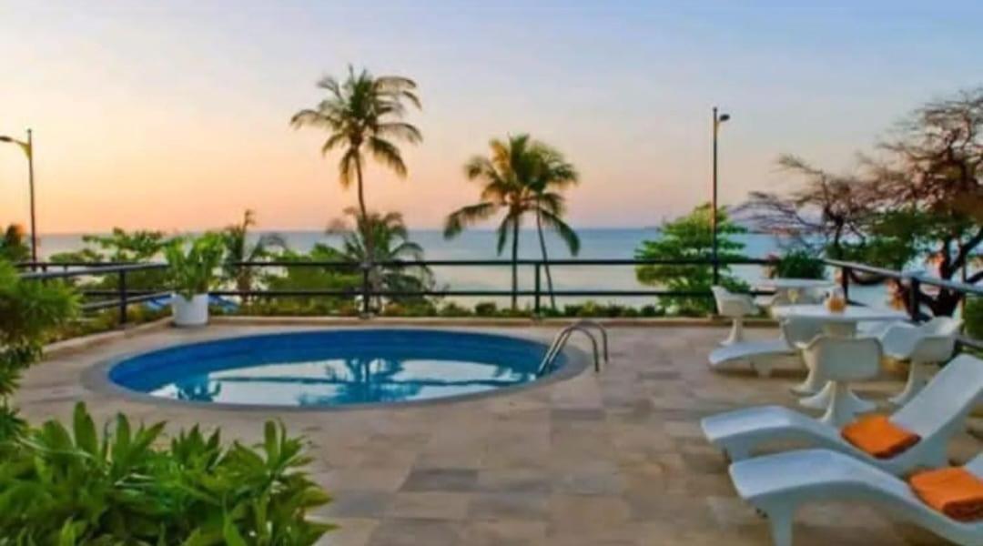 Golden Fortaleza - Vista Mar 外观 照片