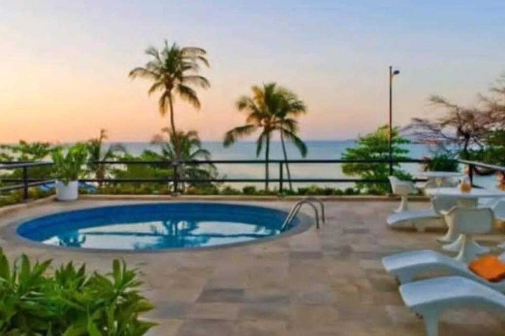 Golden Fortaleza - Vista Mar 外观 照片