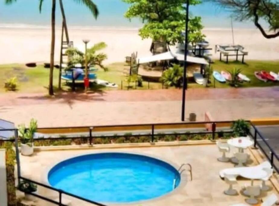 Golden Fortaleza - Vista Mar 外观 照片